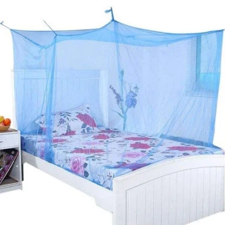 Magic Moshari / Mosari / Mosquito Net Standard Quality Single Bed - Mosquito Net