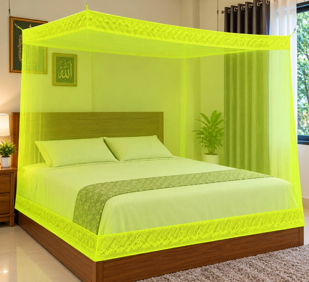চেরি মশারি - 1