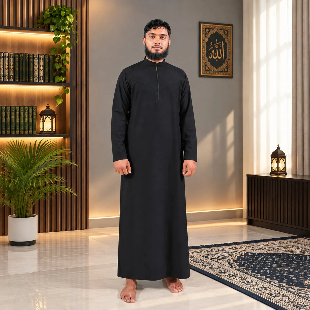 ইন্দোনেশিয়ান জুব্বা/থোব - 2