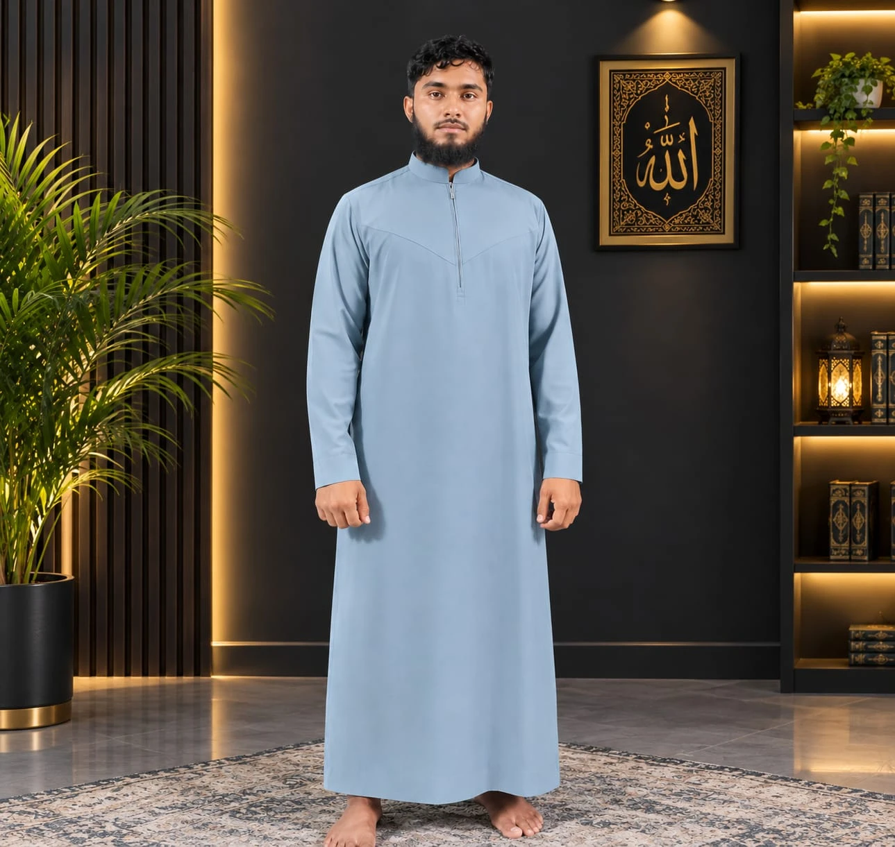 ইন্দোনেশিয়ান জুব্বা/থোব - 3
