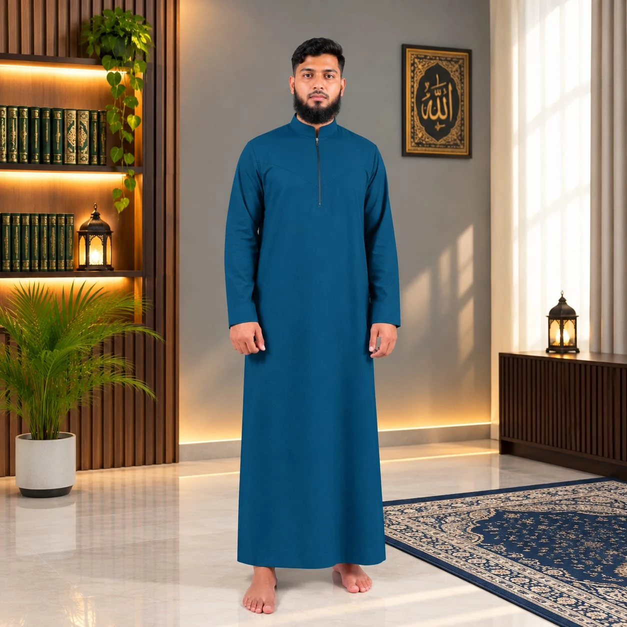 ইন্দোনেশিয়ান জুব্বা/থোব - 4