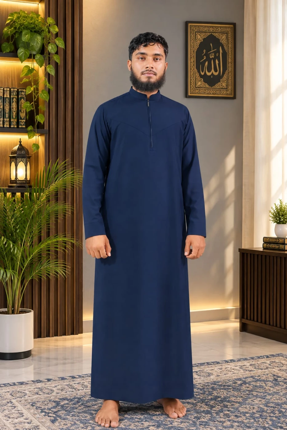 ইন্দোনেশিয়ান জুব্বা/থোব - 5