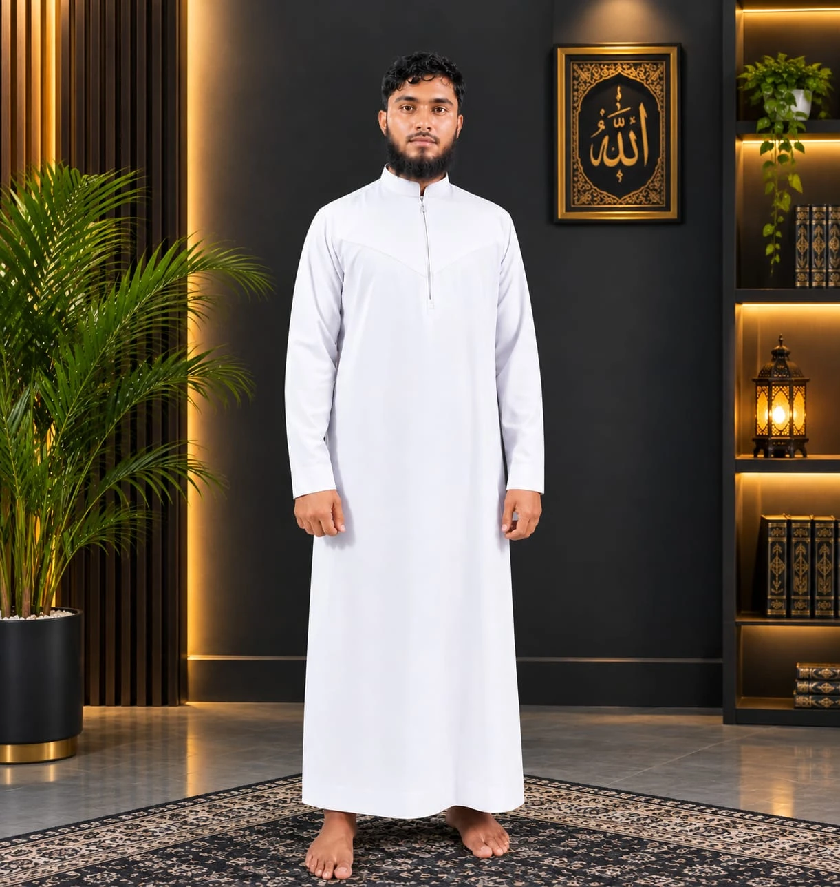 ইন্দোনেশিয়ান জুব্বা/থোব - 6