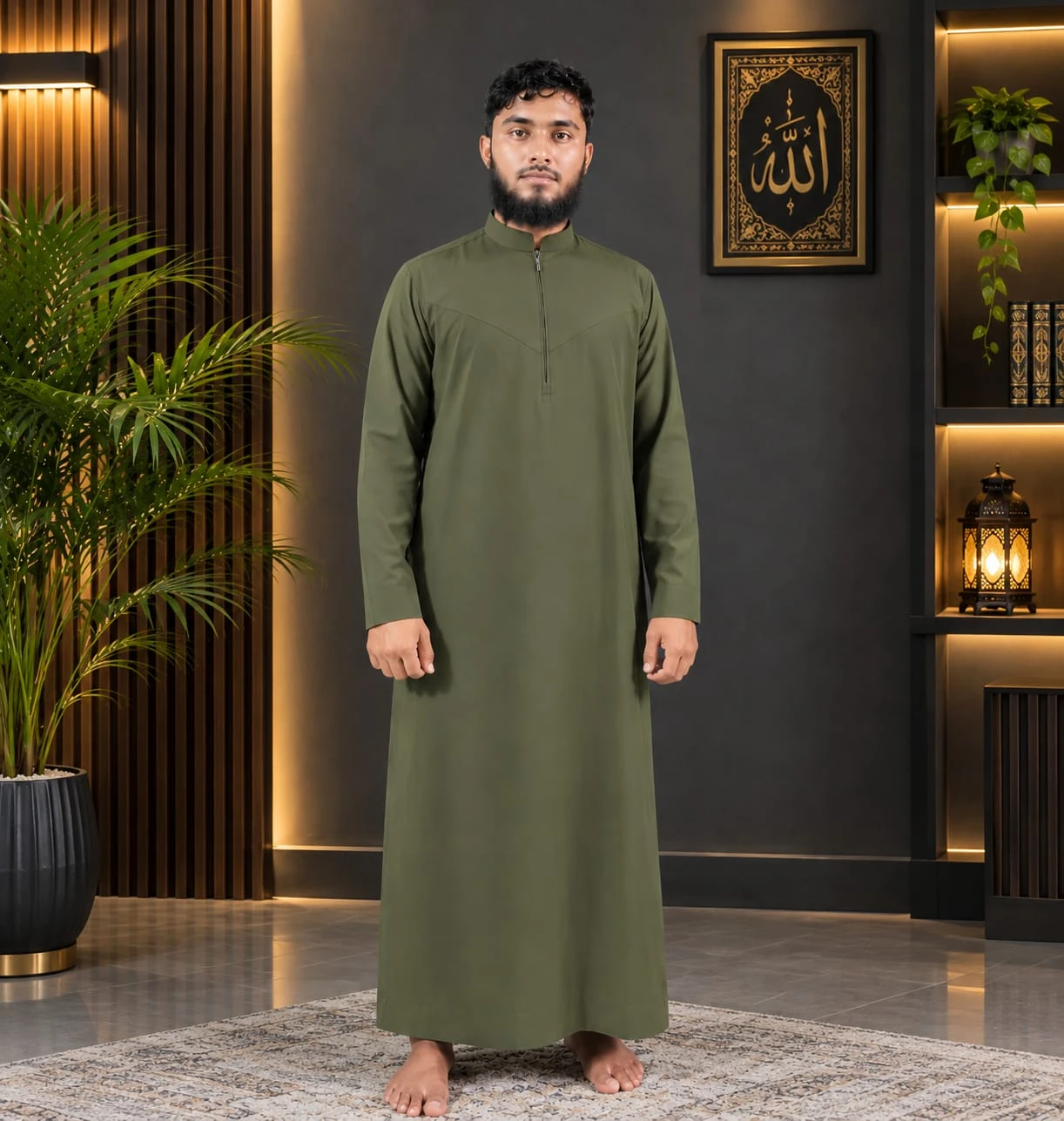 ইন্দোনেশিয়ান জুব্বা/থোব - 7