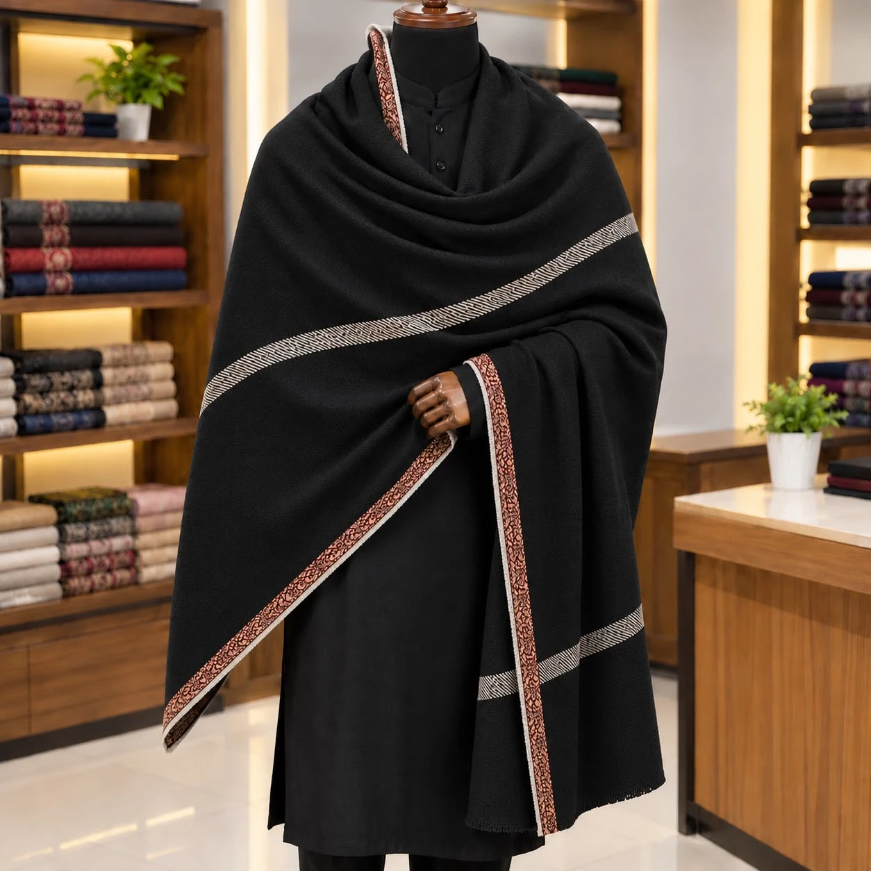 কাশ্মীরি শাল - 2