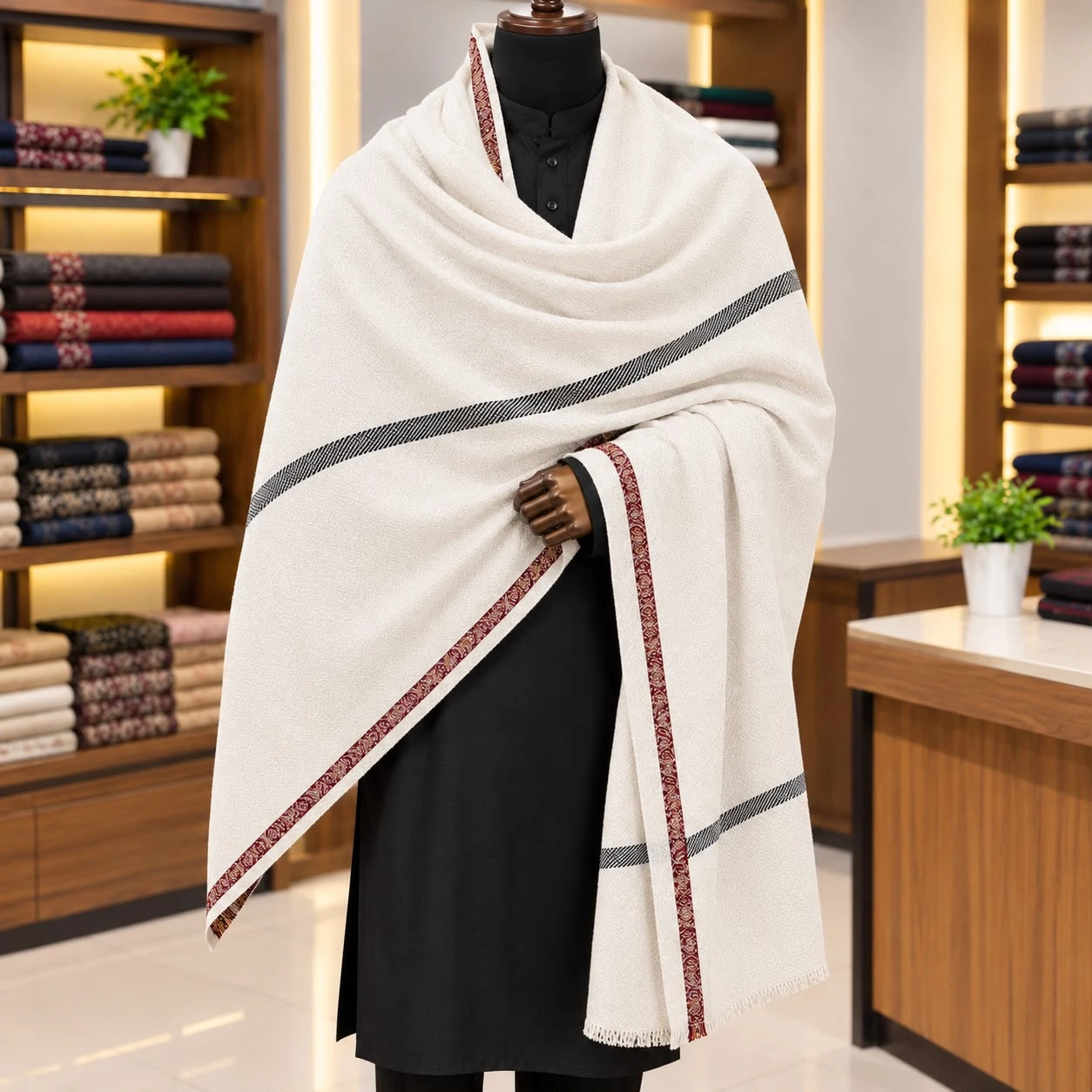 কাশ্মীরি শাল - 3